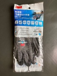 3M 耐用型多用途DIY手套Size L MS100