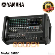 Power Mixer Yamaha Emx 7