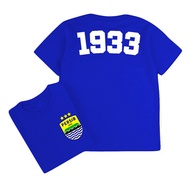 PERSIB BANDUNG 1993 Football T-Shirt biru