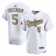 Cross border new European and American golden big valley Xiangping baseball Los Angeles Dodgers 17 O