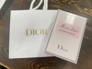 全新Miss Dior 香水