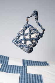 Palit Como crossbody bag (Cobalt)