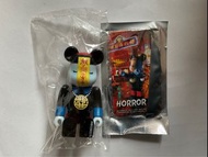 Medicon Bearbrick series 28 horror 殭屍 Be@rbrick 100%