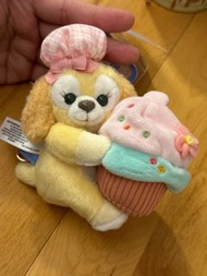 港迪CookieAnn春日蛋糕坐姿 KC 。Duffy and Friends