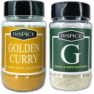 DrSPICE Golden Garlic & Curry COMBO