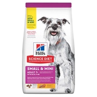Science Diet Adult 7+ Small &amp; Mini Breed Dry Dog Food