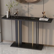 Slab entryway table, entryway storage shelf, stone slab entryway table, wall - mounted porch table, 