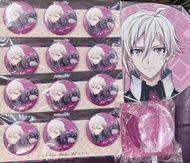 Idolish7 九条天 襟 扇 演唱會手燈