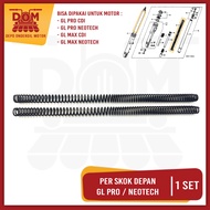 Per Skok Depan GL PRO (PSP) - Peer Pir Dalam As Linggis Shock Sekok Depan GL Max Neotech Mega Pro