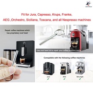 Coffee Set - Complete Brewing Kit for Home Use