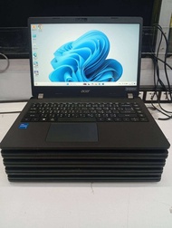 Notebook Acer Travel Mate P214-53 พร้อมใช้งานราคาถูก