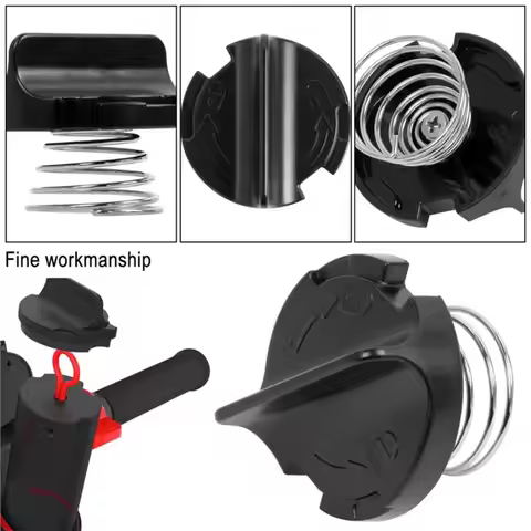 HOTB72A Replacement Battery Cover For E-Scooter For Huanxi HX X7 X8 X9 Folding Fork Top Protection A