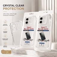 Huawei Nova 2i 2 3 3i 3e 4 4e 5t 7i 7 se 13 13i 14 Pro Y6p Y7p Y7A Shockproof Transparent Clear TPU 