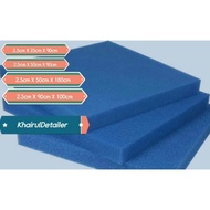 SPAN / SPONGE / PU FOAM 1"&2" - UNTUK SOFA /KUSYEN