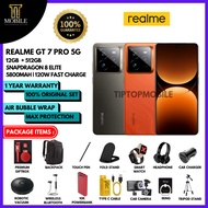 [NEW] Realme GT 7 Pro 5G (RAM 12GB + ROM 512GB) Original Realme Malaysia