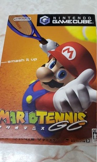 GC mario tennis