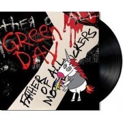 現貨 Green Day - Father of All (Vinyl) LP 黑膠唱片 美國進口 全新 GreenDay 