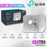 Access Point TP-LINK CPE710 5GHz AC 867Mbps 23dBi Outdoor - CPE 710tplink