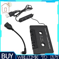 Cassette Adapter Bluetooth 5.1 Universal Wireless Cassette Adapter for Cars Trucks with Cassette APP
