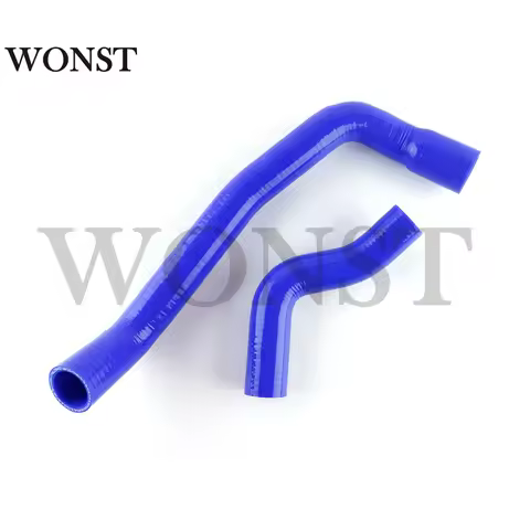 For 1999 2000 2001 2002 Nissan Skyline GT-R GTR R34 BNR34 RB RB26DETT Silicone Radiator Hose