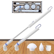 Máy cọ nhà vệ sinh nhà tắm tự động Ohella Neospin Scrubber OA-NS03, Bản 2020 Hàng chính hãng