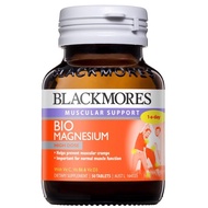 Blackmores Bio Magnesium 50 Tablets