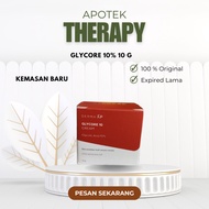 Glycore 10% cream 10 g / to disguise dark spots Moisturizer