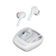 Lenovo GT100 True Wireless Gaming Earbuds – Bluetooth 6.038 ms Ultra-Low LatencyAI Noise-Cancelling 