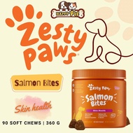 ZESTY PAWS SUPPLEMENT FOR DOG