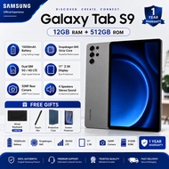 Samsung Galaxy Tablet 5G | 16GB+512GB | Dual SIM + WiFi | 12” Display | Keyboard Included