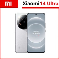 Global version Xiaomi 14 Ultra 5G Snapdragon 8 Gen 3 Mobile Phone