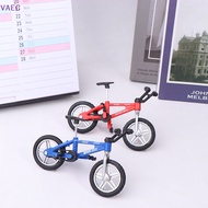 VAEC Retro Alloy Mini Finger BMX Bicycle Assembly Bike Model Toys Gadgets Gift Toys Model NEW