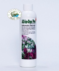 Phân nước thủy sinh All in One Pro_Phân nước tổng hợp cho bể thủy sinh