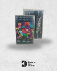 Kaset Pita MR Big - Japandemonium