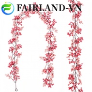Artificial Berry Garland Vines 6 5FT for Christmas and Seasonal Party Decoration