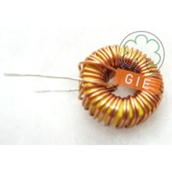 Inductor 100uH 3A - Leaded