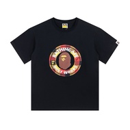 Aape Bape A bathing ape T-shirt tshirt tee Kemeja Baju Lelaki Men Man Clothes Tokyo Japan (Pre-order)