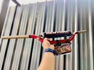 แฮนด์อ้วน สำเนาทรง Renthal twinwall 997 อย่างดี ทนมาก