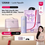 (Lucie Nguyen)(Ulike x Kuromi)Ulike AIR 2 MAX IPL Hair Removal Machine-Limited Edition-USHR Technolo