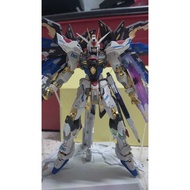 Assembled Daban 8802 mg strike freedom mb fighter ALIKE + stand