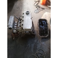 4G92 engine parts cylinder head.