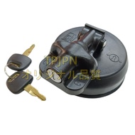 ZAXIS ZX200-5G / ZX330-5G / ZX350-5G Hydraulic Excavator Diesel Fuel Tank Cap W/Key (YA00010024)