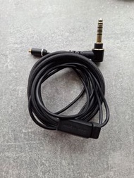 MUC-M12NB1 sony 4.4mm cable 適用於 Walkman 耳機線 升級線 mmcx頭