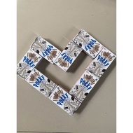 Berkah Laris - Snack Pocky Viral / Pocky Love / Gift / Kado LUCU dan Unik