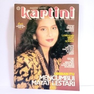 Majalah kartini no 432 edisi 10 sd 23 juni 1991
