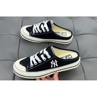 ( Auth ) MLB mule sneakers