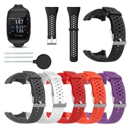 Watch Strap For Polar M400 M430 GPS Smart Watchband With Tools New Silicone Wrist Straps Watch Band