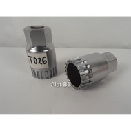 BB TOOL and CRANK TOOL Taiwan BB and Crank opening tool