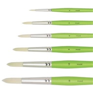 LIQUITEX FREESTYLE ACRYLIC BRUSH - ROUND