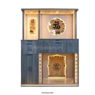 💯Fast Shipping Ready Stock💯Altar Table/Prayer Table/Prayer Table Altar Chinese祖先台